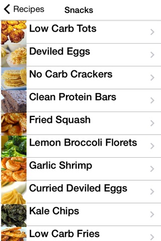 101+ Low Carb Recipes screenshot 3