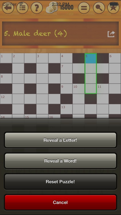 Easy Crossword - Anagram - Pack 1! screenshot-4