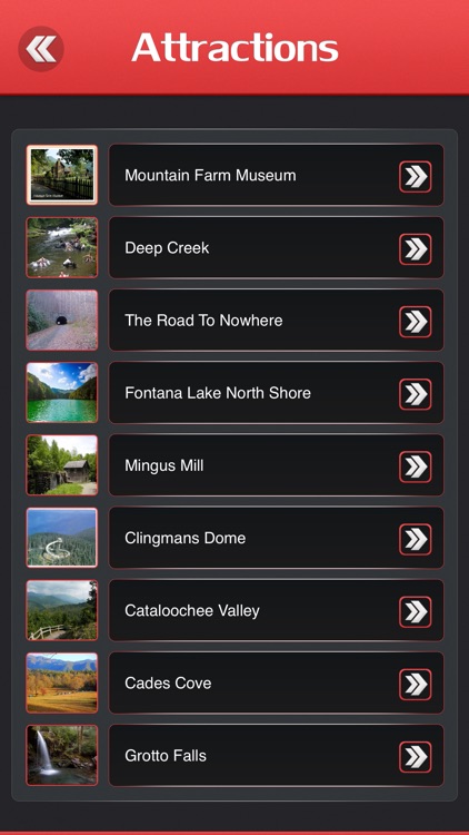 Great Smoky Mountains National Park Vacation Guide