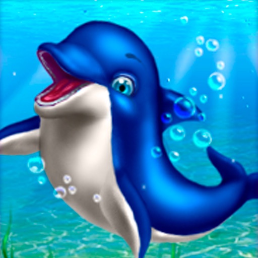 Dolphins Quest iOS App