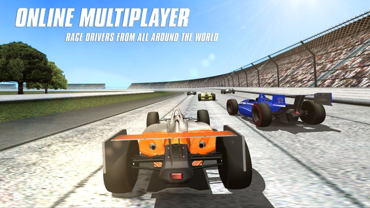 New Simulators Mobile -– Dream Racing