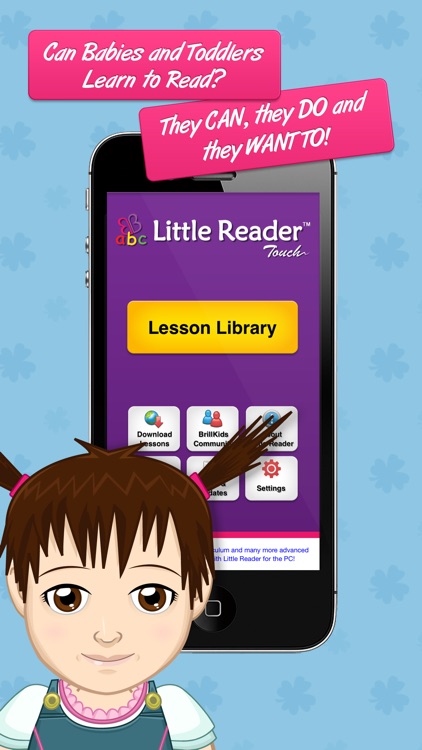 Little Reader Touch