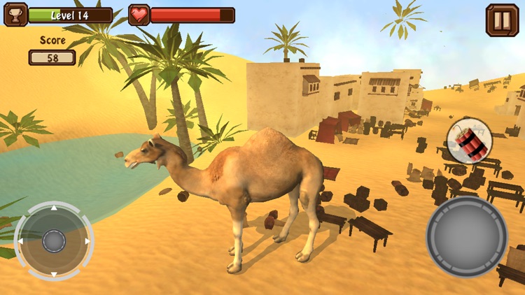 Camel Simulator Pro