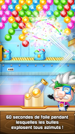 Bubble Blitz Dans L App Store