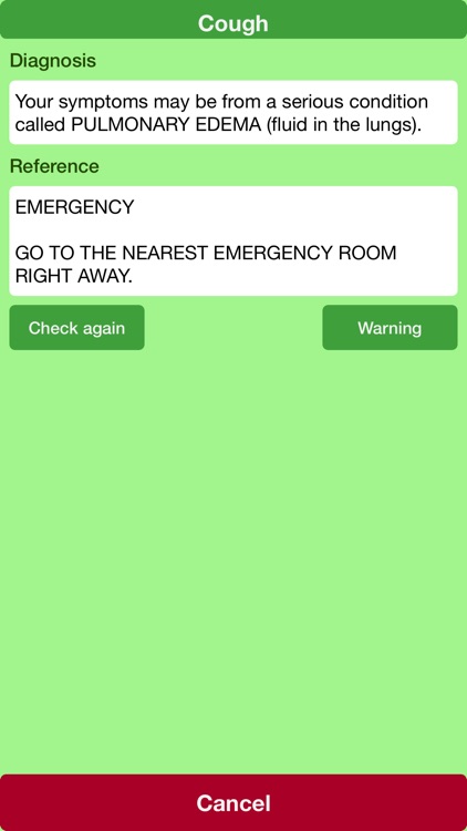 Check Your Symptoms screenshot-4
