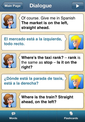 Spanish In A Day LITE with Elisabeth Smith screenshot 2