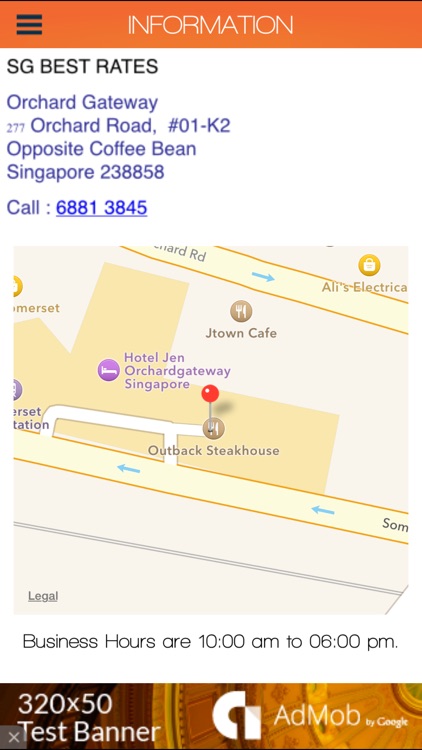 SGBest Rates screenshot-3