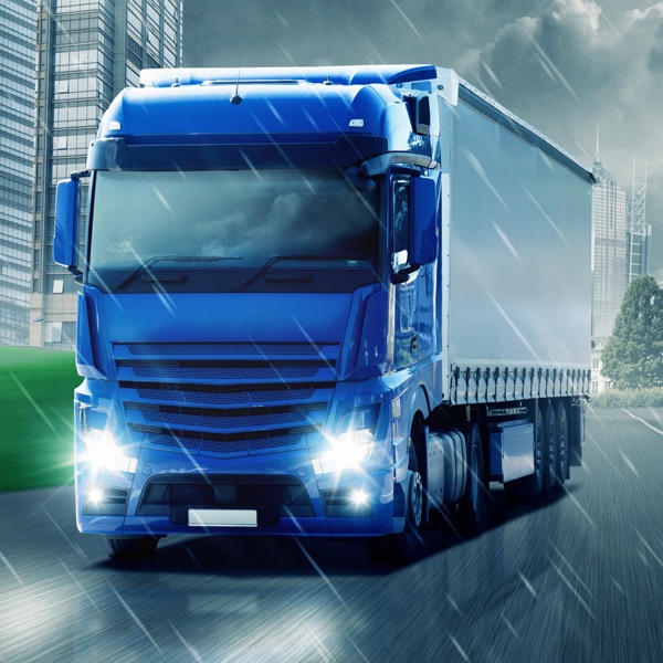 TRUCK DRIVER 3 : RAIN AND SNOW TRUCKING 3D TRUCK DRIVER 3 : RAIN AND SNOW TRUCKING 3D