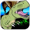 A Dinosaur Lava Jump - Cute Hoppy Monster Madness PRO