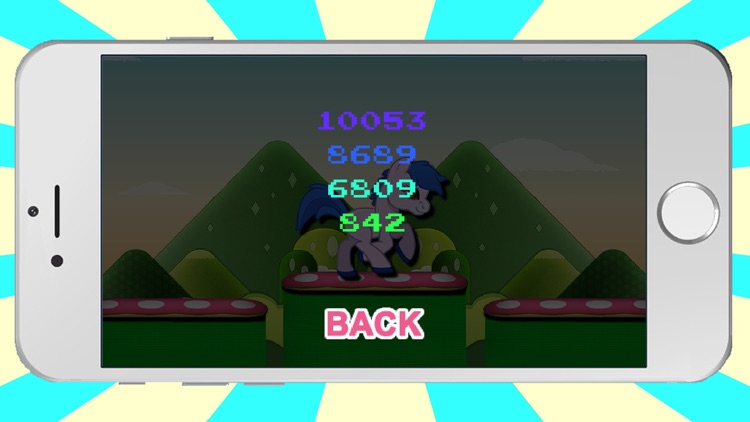 Pony Run HD screenshot-4