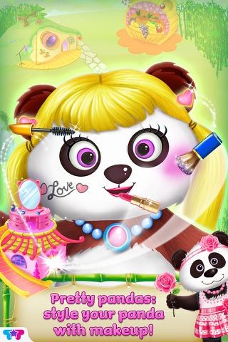 Panda Care Forest Resort - Pamper, Style & Play screenshot 4