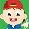 Baby Tommy Cars Cartoon Free - Cars, trains and plane puzzles for boys
