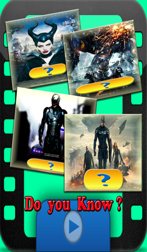 Silver Screen Quiz - Guessing the Movie Posters Trivia Game(圖3)-速報App