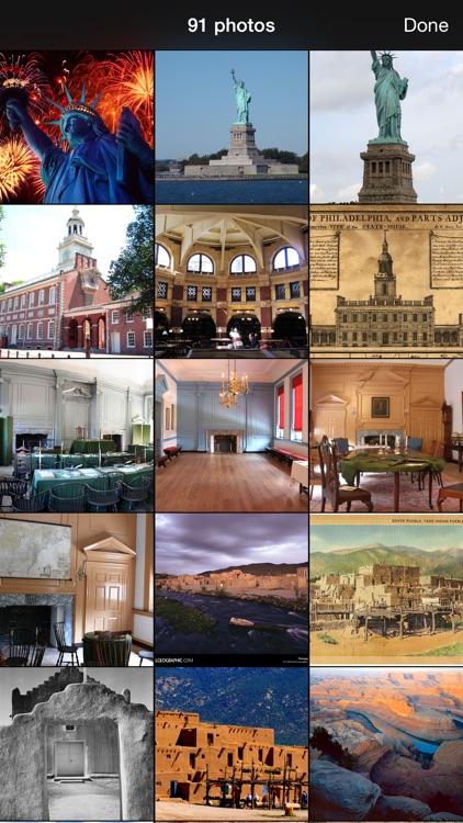 World Heritage in USA screenshot-3