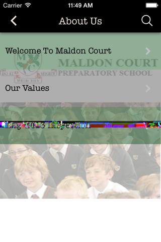 Maldon Court School screenshot 2