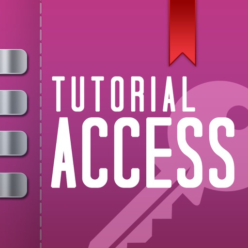 Access Tutorials 7 Days for Microsoft Access