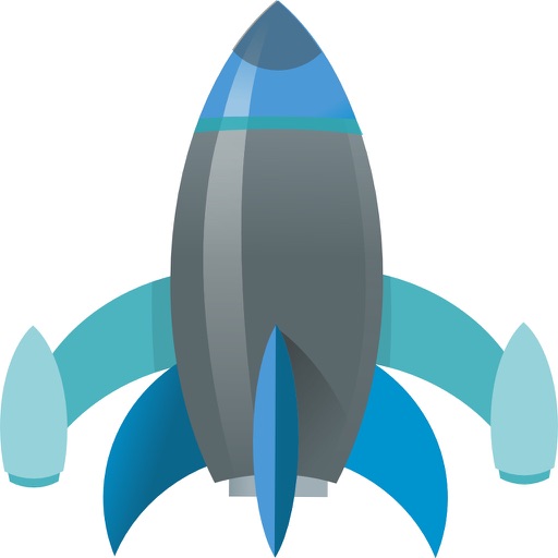 Spaceship-X Free Road of the happy surfers iOS App