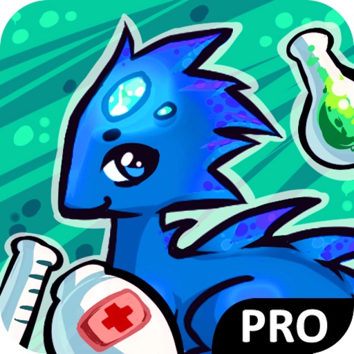 Dragon Clicker Hero Pro iOS App