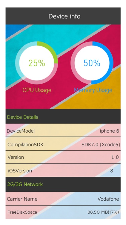 Device Manager - An utility App