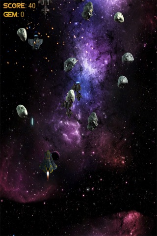 Space Star War screenshot 3