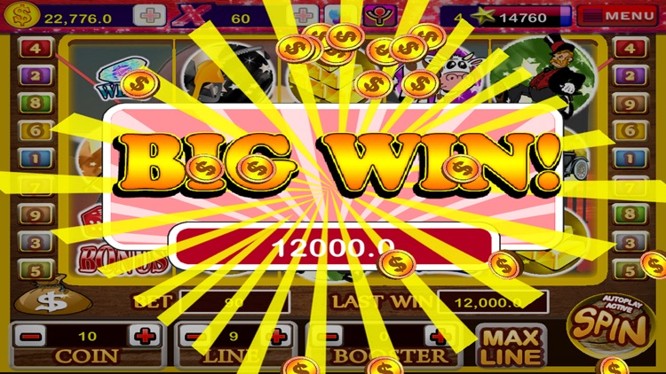 Texas Tonya - Oil Tycoon Slots Mega Win Casino screenshot-3