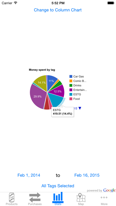 How to cancel & delete Simple Expenses Manager from iphone & ipad 4