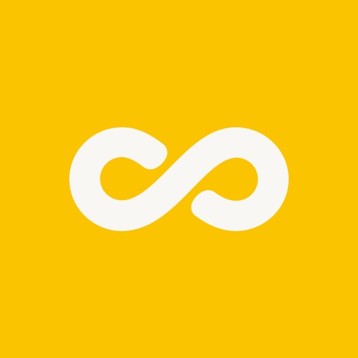 Constent - ephemeral video sharing and streaming Icon