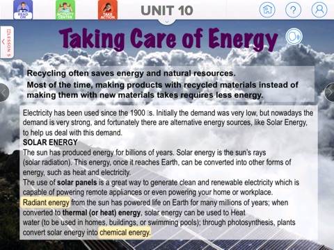 KLU Science 10: Energy screenshot 3