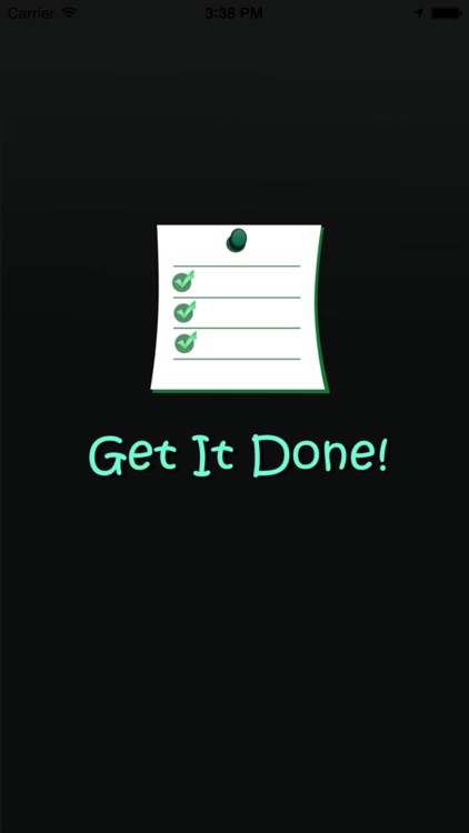 GetItDone App screenshot-4