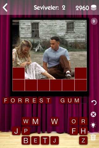 Guess the Movie Quiz: Play New Puzzle Trivia Word Game screenshot 4