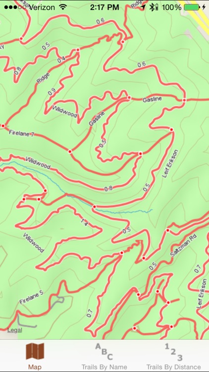 Portland Trails