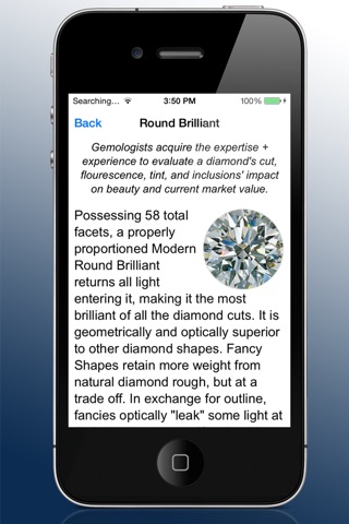 DiamondMaster screenshot 4