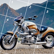 Activities of Motorbike Jigsaw Puzzle