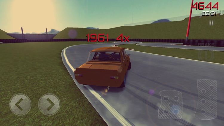 Drifting Lada Edition - Retro Car Drift and Race