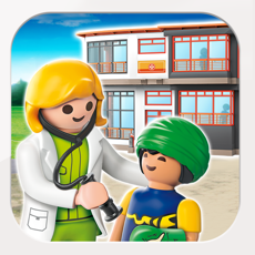 Activities of PLAYMOBIL Children's Hospital