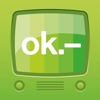 ok.– TV App