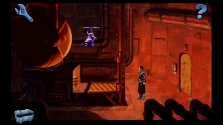 Beneath a Steel Sky: Remastered