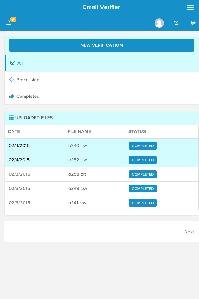 Email Verifier - Email Verification Tool screenshot 2