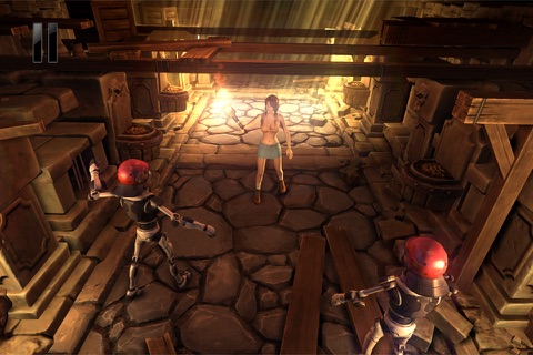 Catacomb: Maze Of Atlantis screenshot 3