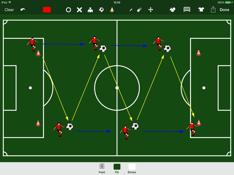 UrbanCoach Soccer screenshot-4