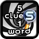 Top 40 Games Apps Like 5 Clues 1 Word - Best Alternatives