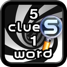 5 Clues 1 Word