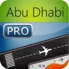 Abu Dhabi Airport Pro (AUH) Flight Tracker radar