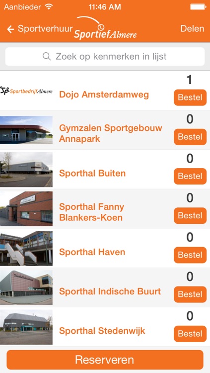 Almere Sportief screenshot-4