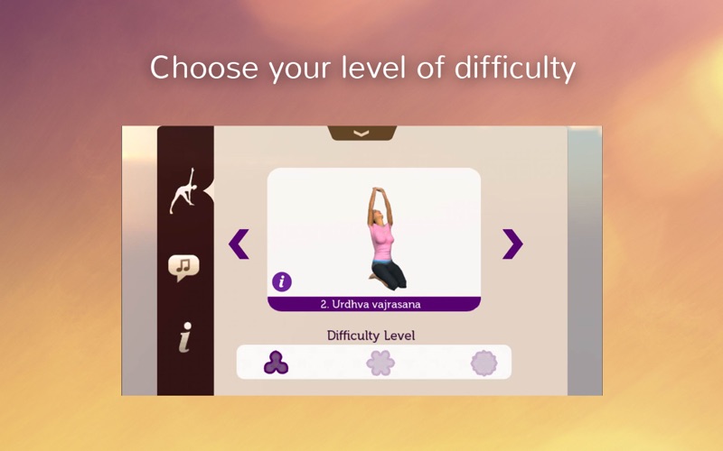 Yoga for Migraines Screenshot