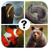 Guess the Animal Quiz - Free & Funny Word Puzzle Trivia Pics Science Spirit Zoo Game for Kids