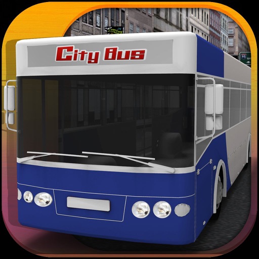 3D City Bus Simulator - an extreme real bus parking and simulation game experience iOS App