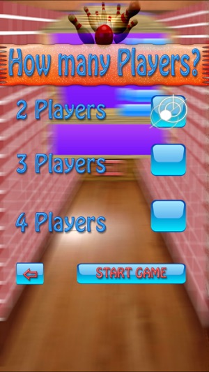 10 pin Bowling - Pass & Play Friends & Family Fun(圖3)-速報App