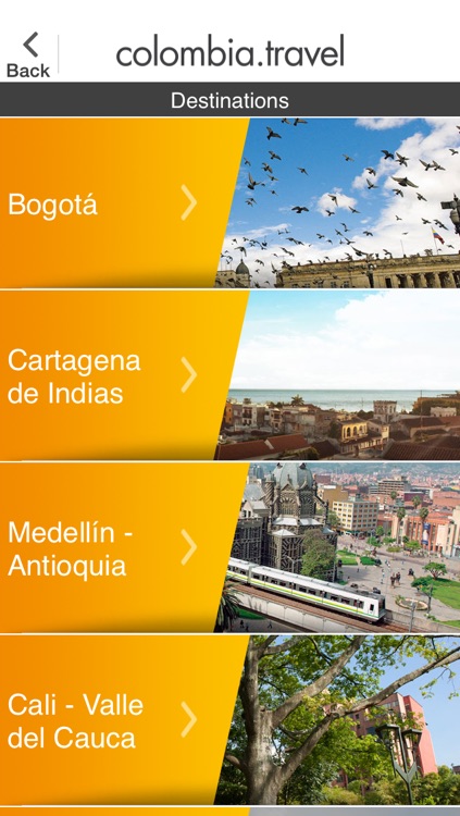 Colombia Travel screenshot-3