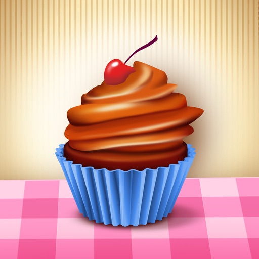 Cherry Pie Master – The new free puzzle game for 2048 and Threes fans Icon